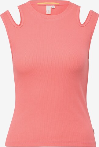 QS Top in Orange: front