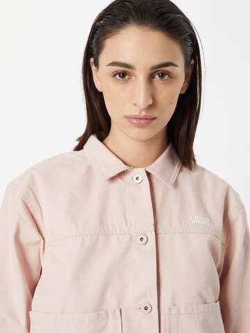 Veste mi-saison 'BOOK IT' VANS en rose