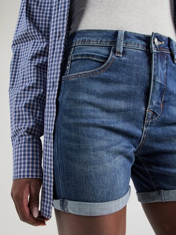 FREEMAN T. PORTER Slim fit Jeans 'Skylie' in Blue