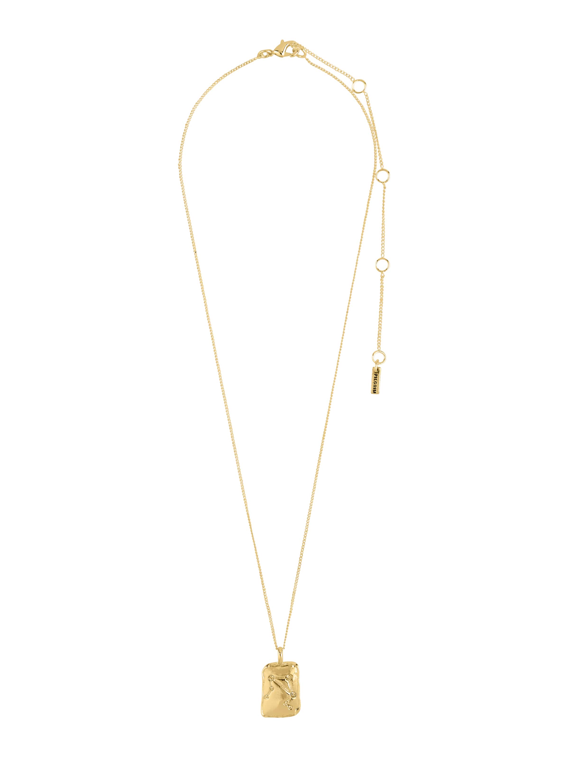 Pilgrim Lánc 'Zodiac Sign Libra' - arany