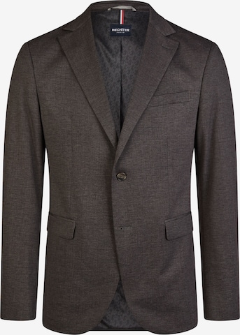 HECHTER PARIS Anzug in Braun: Vorderseite