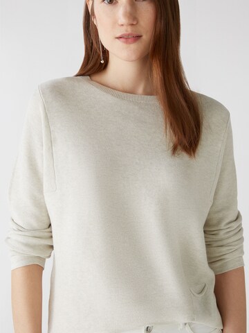 OUI - Jersey en blanco