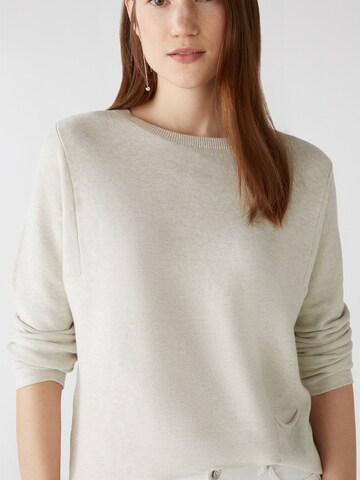 Pullover di OUI in bianco