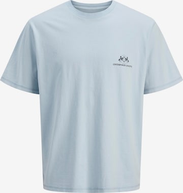 JACK & JONES Bluser & t-shirts 'JORLiverpool' i blå: forside