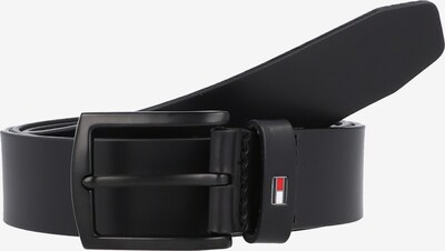 TOMMY HILFIGER Cinturón 'Denton' en navy / rojo / negro / blanco, Vista del producto