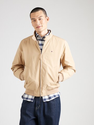 Giacca di mezza stagione di TOMMY HILFIGER in beige: frontale