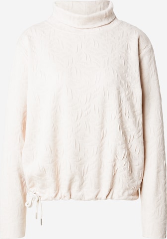 smėlio ZABAIONE Megztinis be užsegimo 'Le44ah': priekis