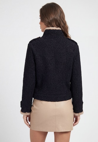 faina Winterjacke in Schwarz