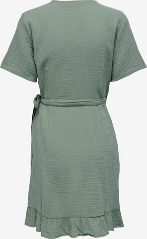 ONLY - Vestido 'THYRA' en verde