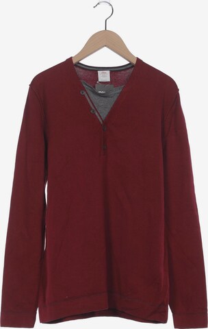 s.Oliver Sweater & Cardigan in S in Red: front