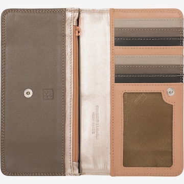 DuDu Wallet 'Canarie' in Pink