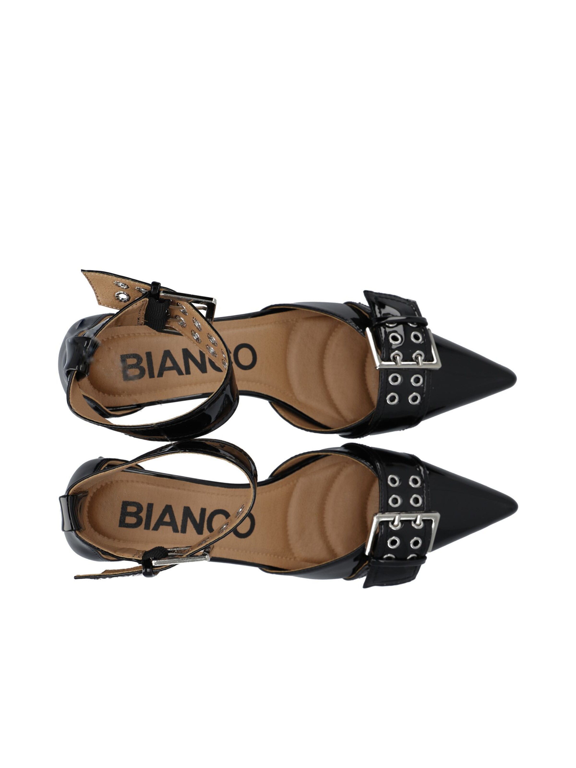 Bianco Pumps 'MARALY' in Zwart