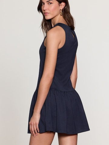 Robe Next en bleu