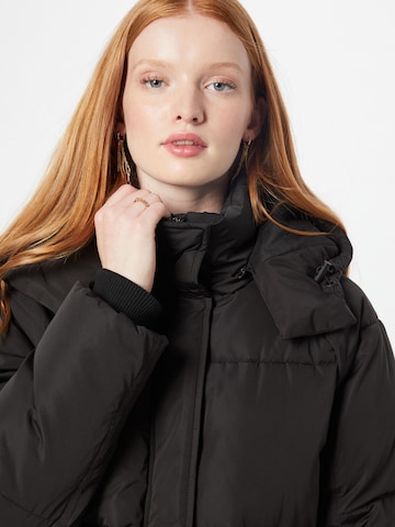 MSCH COPENHAGEN Winter coat 'ESMARIA' in Black