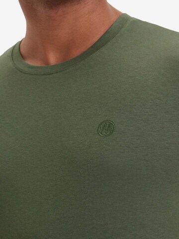 T-Shirt 'Parker' WESTMARK LONDON en vert