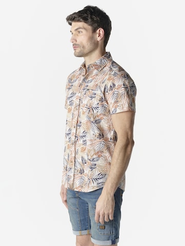 KOROSHI Regular fit Skjorta i blandade färger