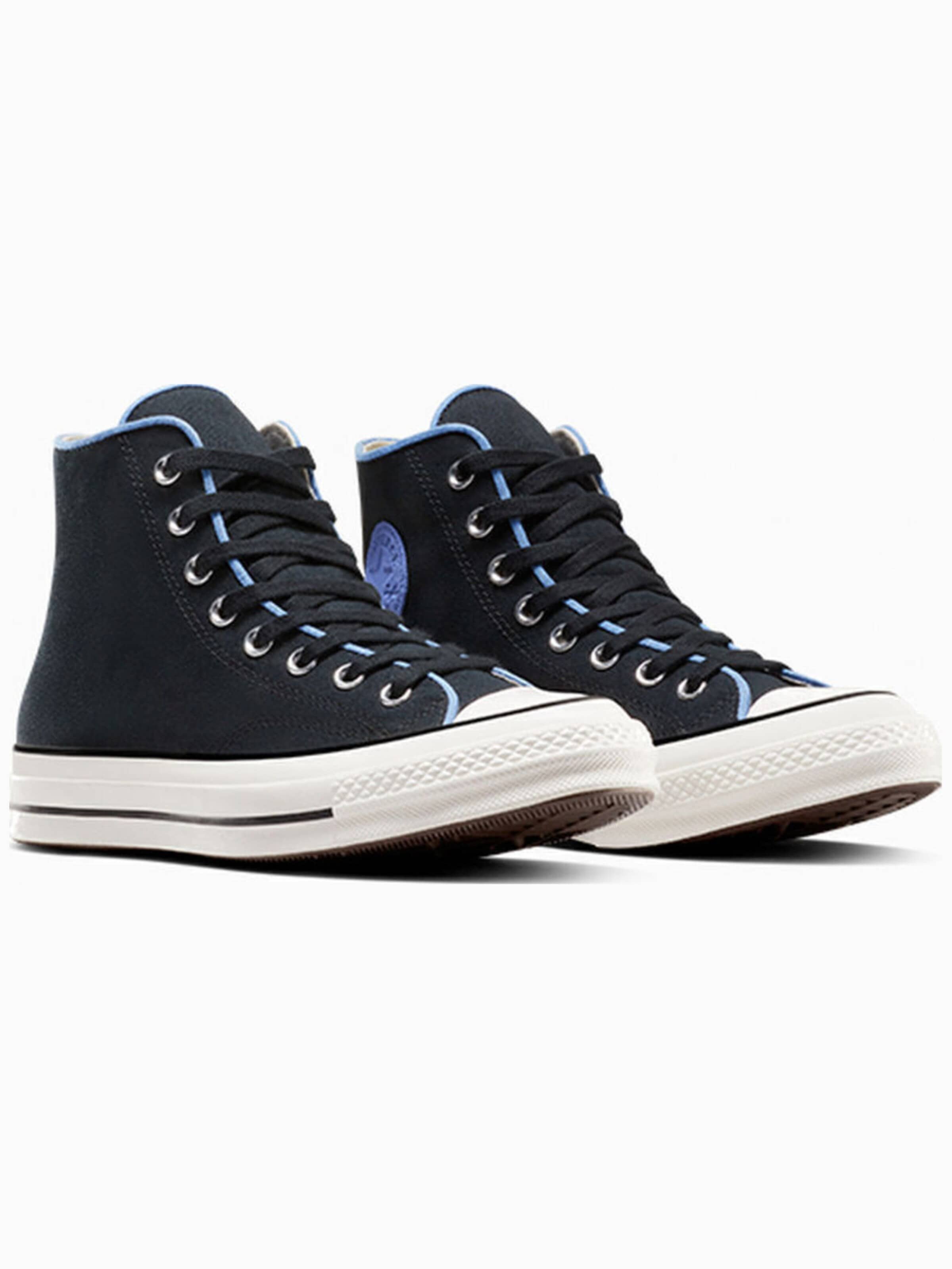 CONVERSE Sneakers hoog 'Converse Chuck 70' in Blauw
