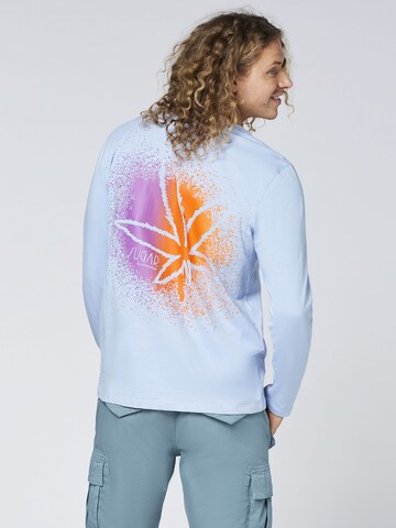 CHIEMSEE Shirt in Blue: front