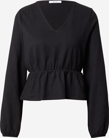 ABOUT YOU Blouse 'Cleo' in Black: front