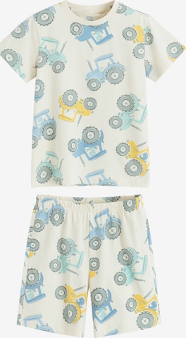 Cool Club Setti värissä beige: etupuoli
