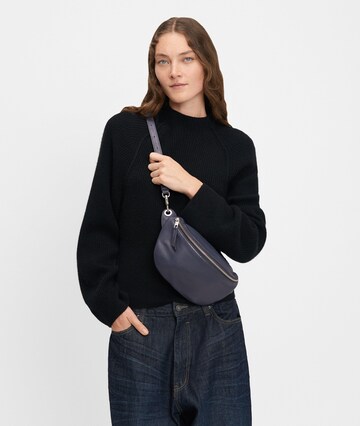 Sacs banane 'Tavia' Liebeskind Berlin en bleu : devant