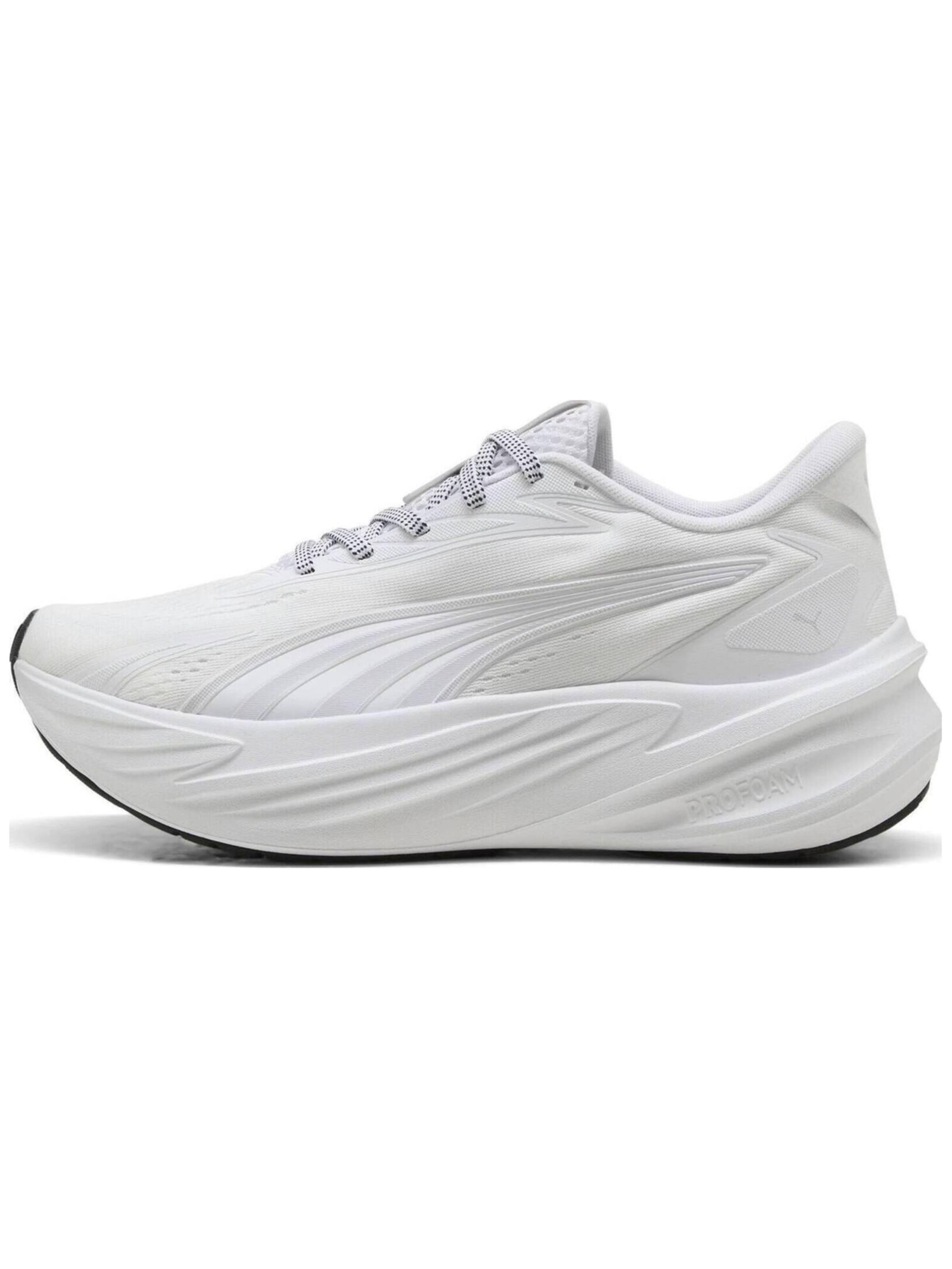 PUMA Laufschuh 'Maxima Pro' in Weiß: Vorderseite