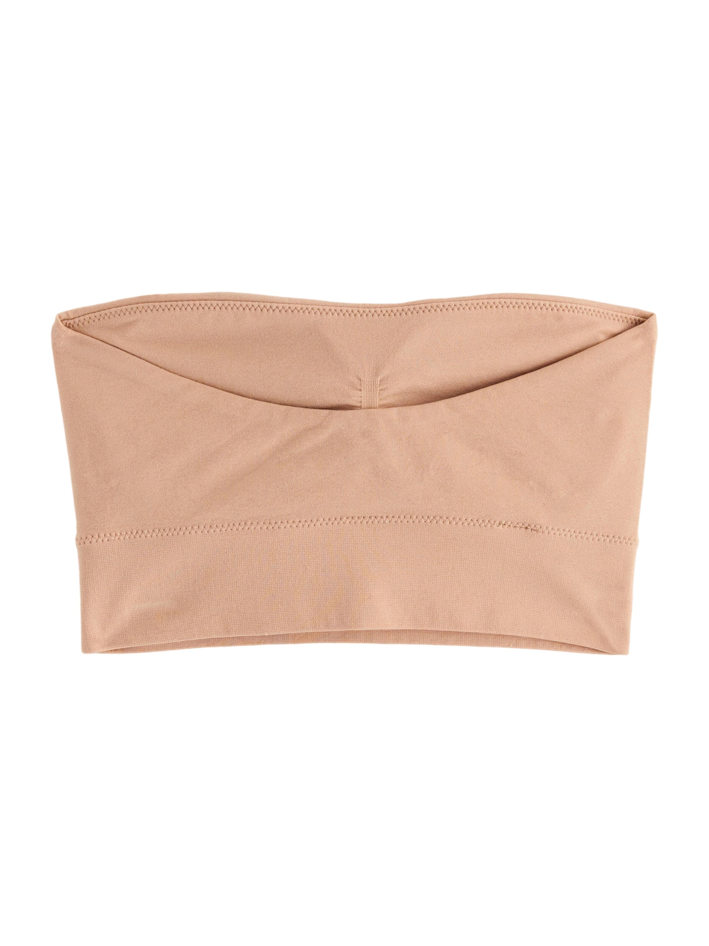 Lindex Bandeau BH in Beige