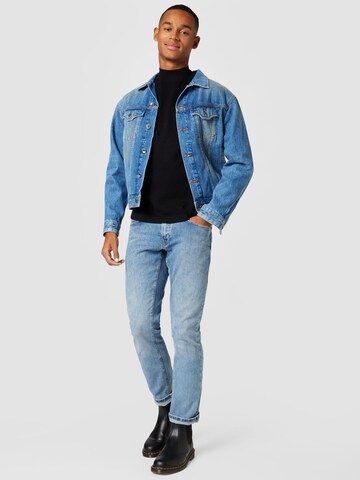 Tiger of Sweden Pullover 'TERN' in Schwarz