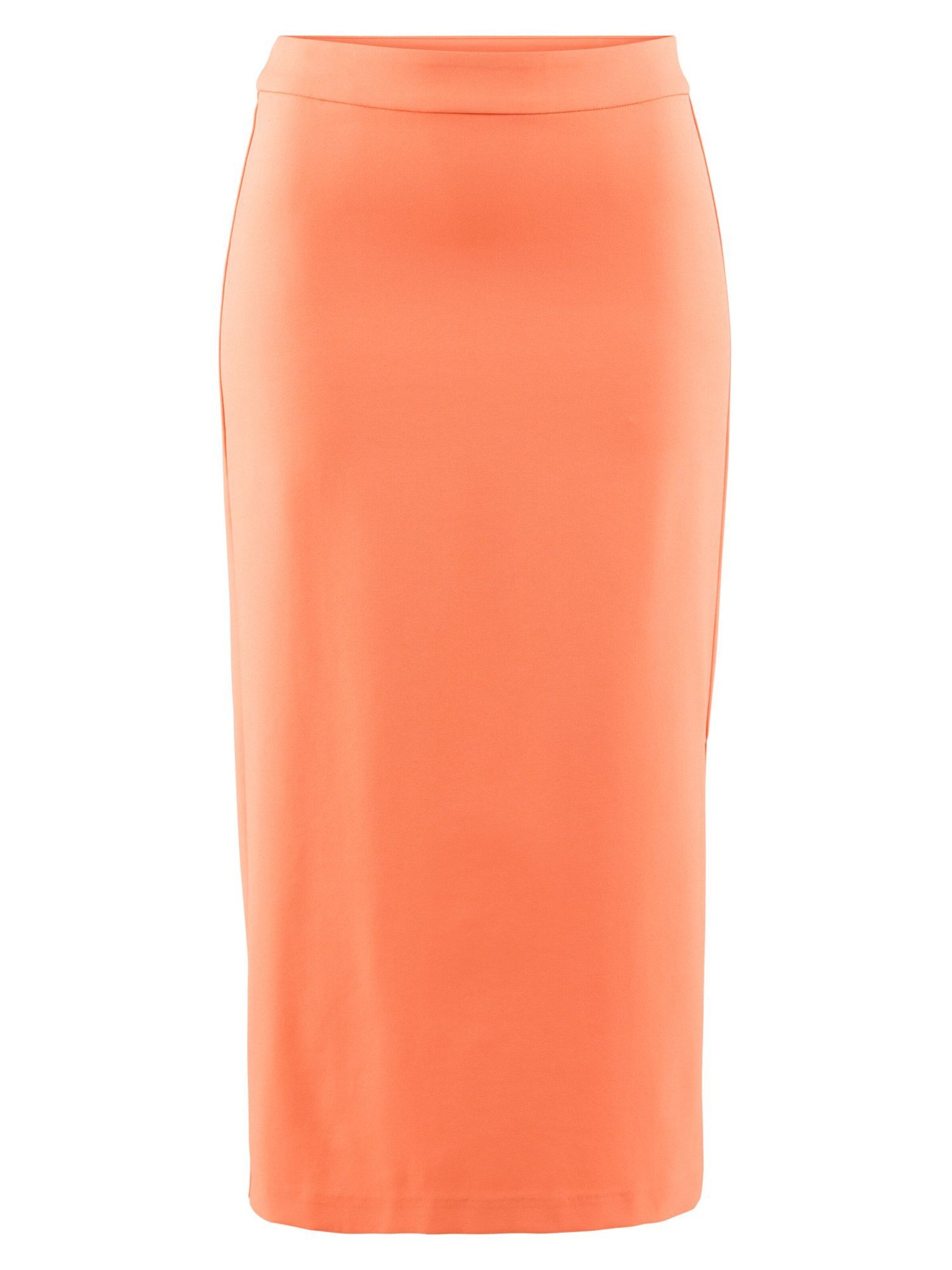 Tamaris Skirt in Orange: front