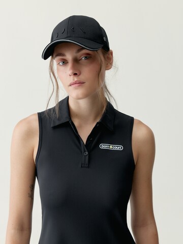 Born Sportjurk ' Retro ' in Zwart
