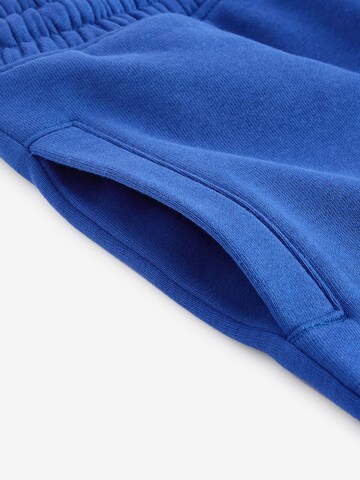 Next Tapered Broek in Blauw