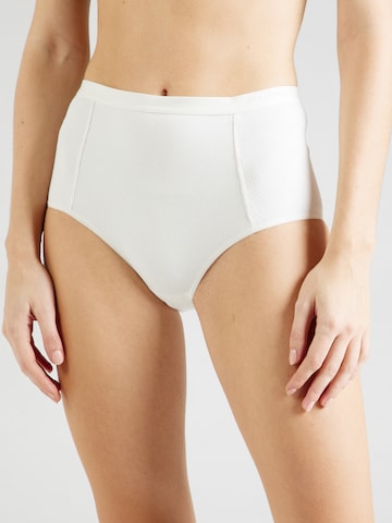 Panty 'Iconic' di Marc O'Polo in bianco: frontale