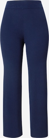 DRYKORN Regular Trousers 'ZONEY' in Blue: front