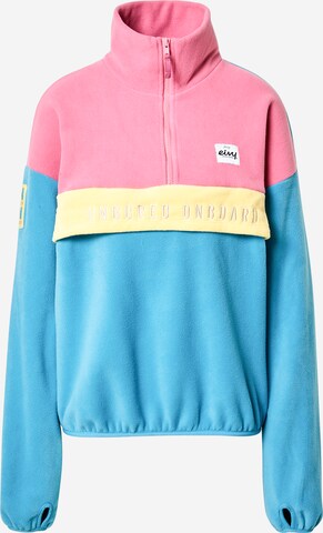 Pullover sportivo di Eivy in rosa: frontale