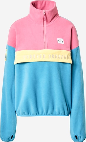 Eivy Athletic Sweater in Pink: front