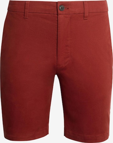 Marks & Spencer Regular Hose in Rot: Vorderseite