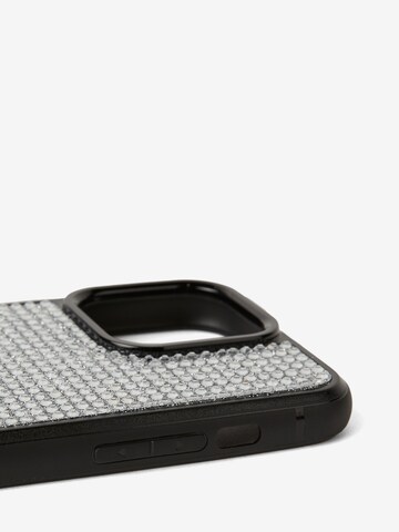 Karl Lagerfeld Smartphone-etui i sølv