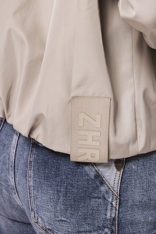 Zhrill Jacke in Grau