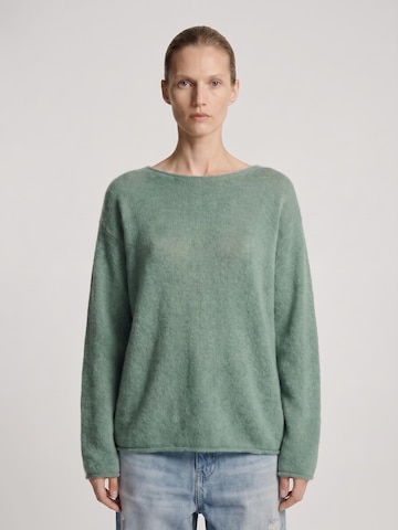 americandreams Sweater 'Molly' in Green