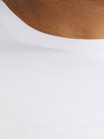 Jack & Jones Plus Shirt 'JJECORP' in White