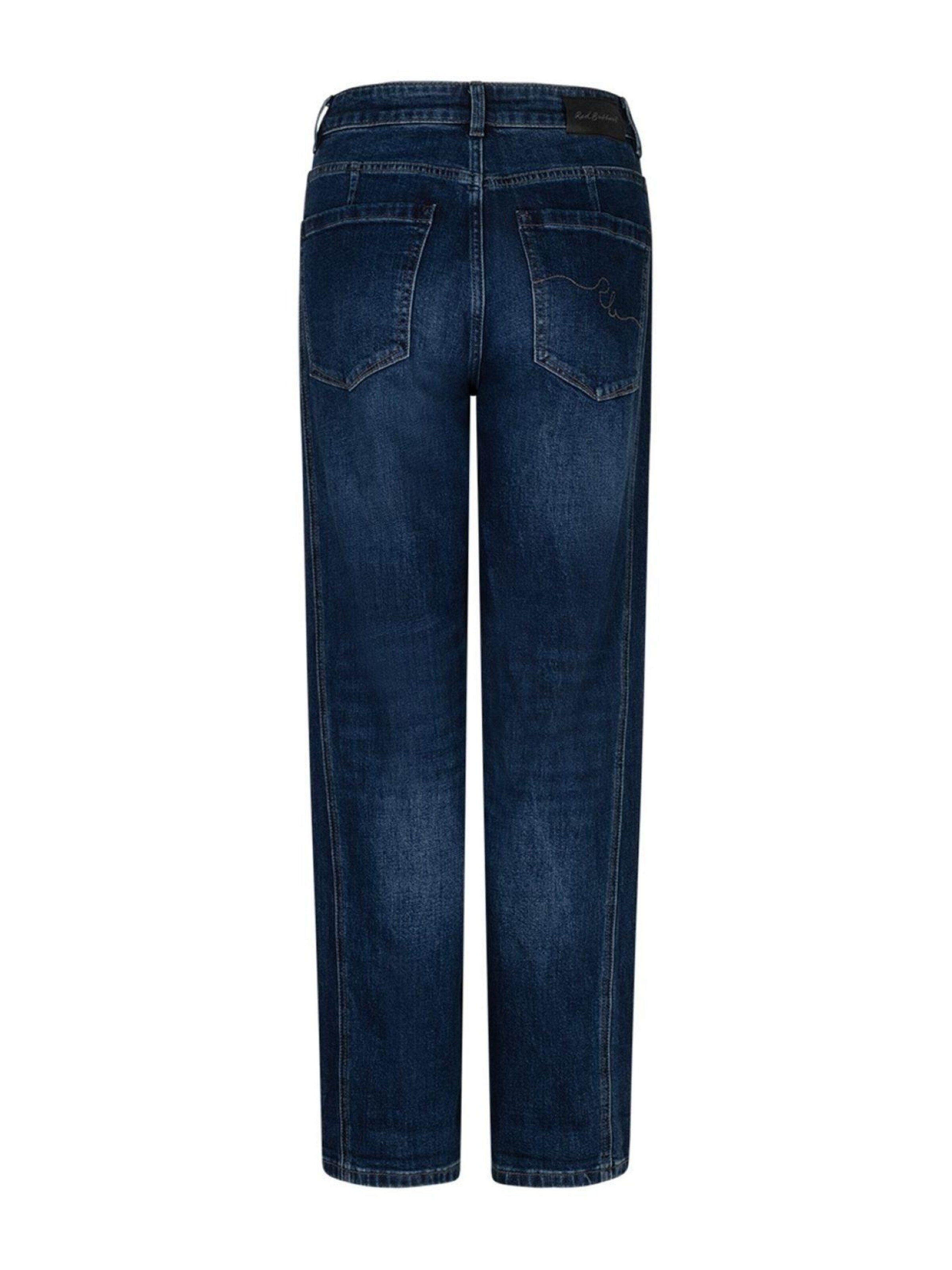 Red Button Regular Jeans 'RB Caitlina darkstone L31' in Blue