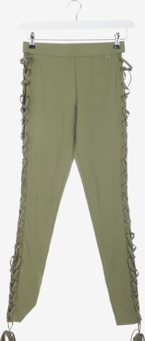 PUMA Pants in M in Green: front