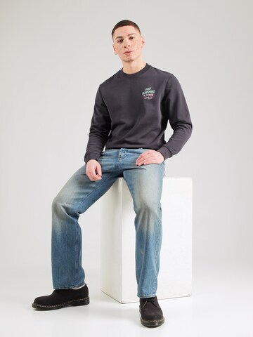 SCOTCH & SODA Collegepaita värissä musta