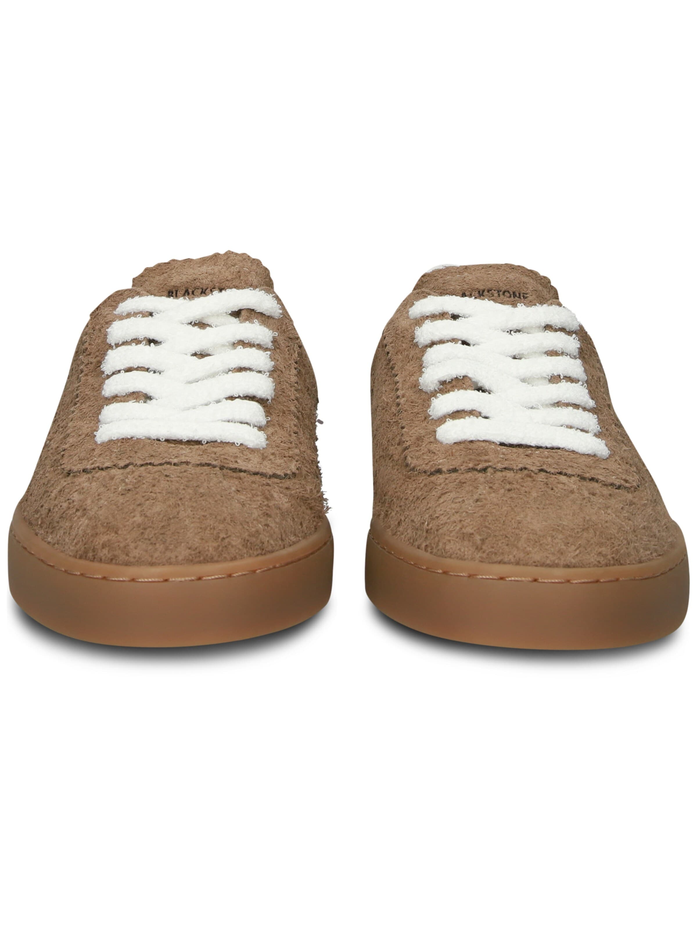 BLACKSTONE Platform trainers 'SIERRA CAREY' in Brown