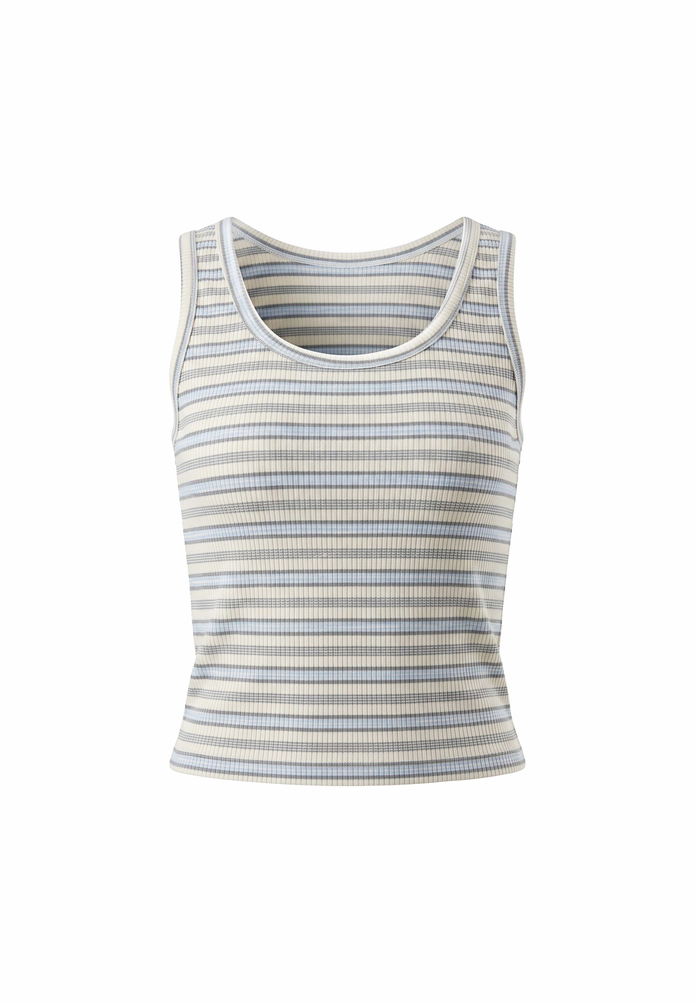 usha BLUE LABEL Tussenjas in Blauw