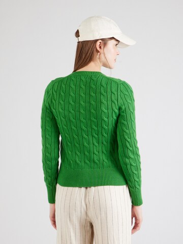 Polo Ralph Lauren Kardigan – zelená