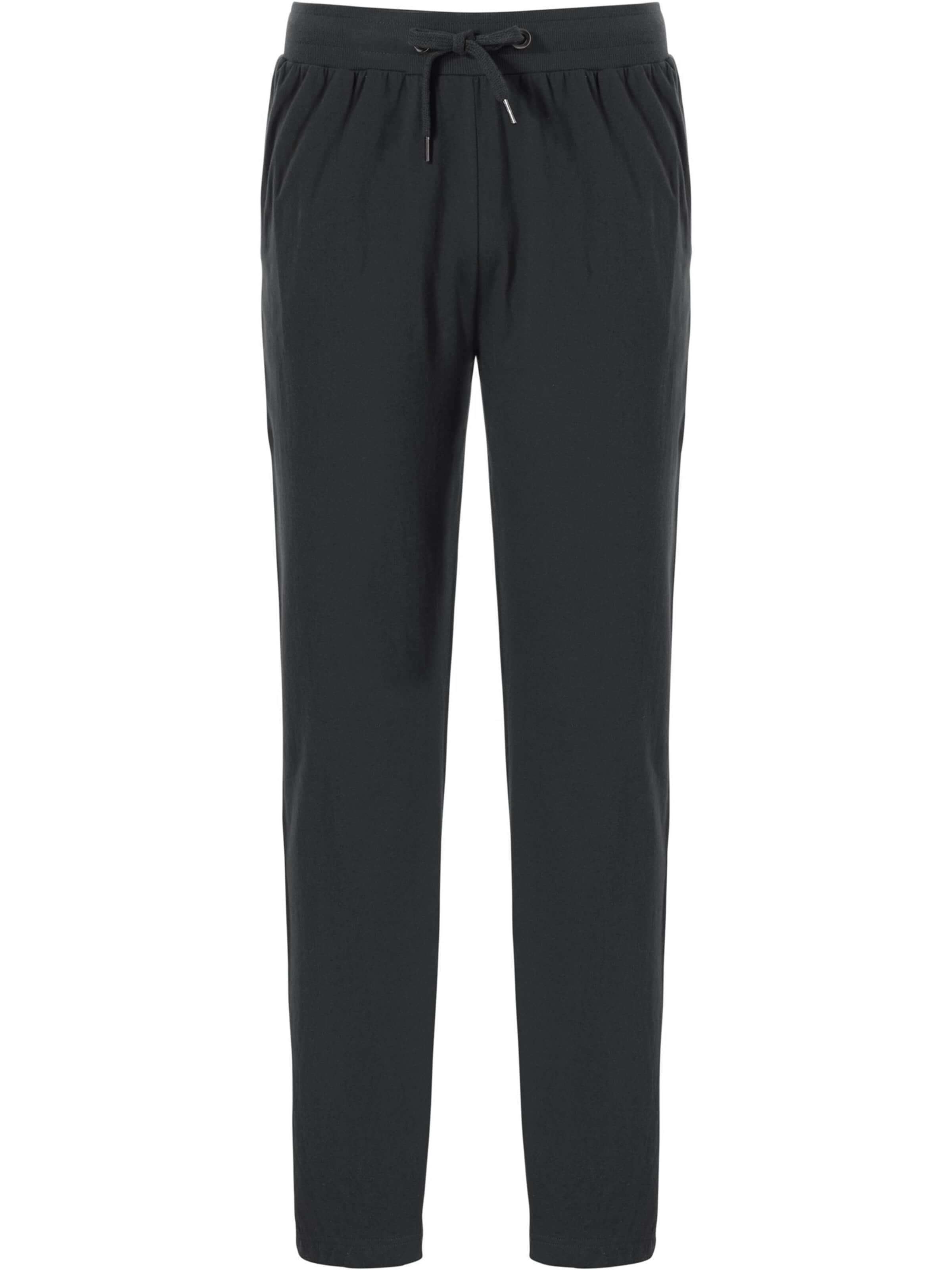 Pantalon de pyjama Pastunette en gris : devant