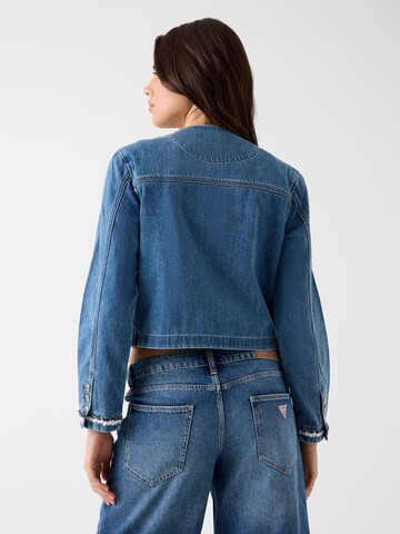 GUESS Between-Season Jacket in Blue