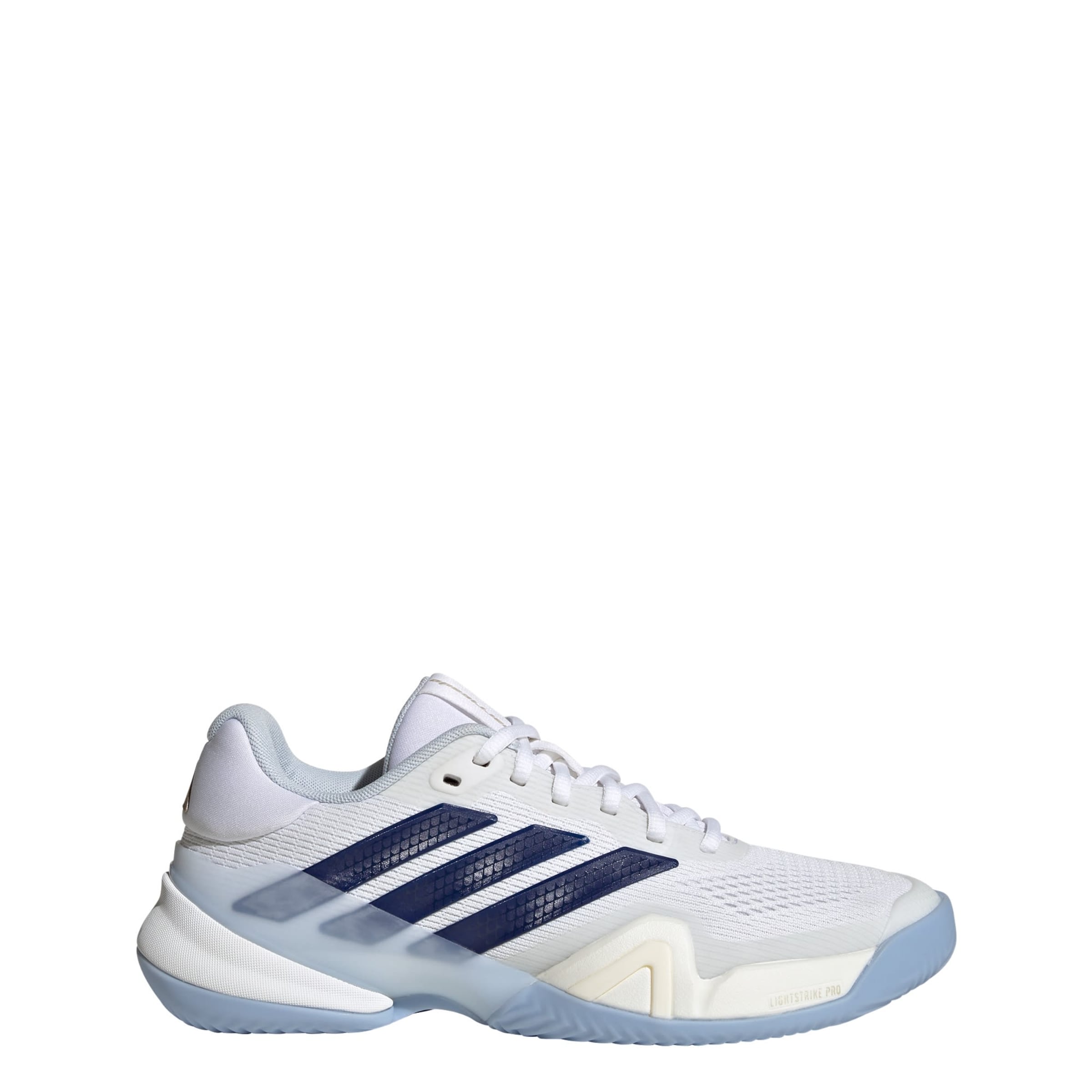 ADIDAS PERFORMANCE - Calzado deportivo 'Barricade 14 Clay' en blanco
