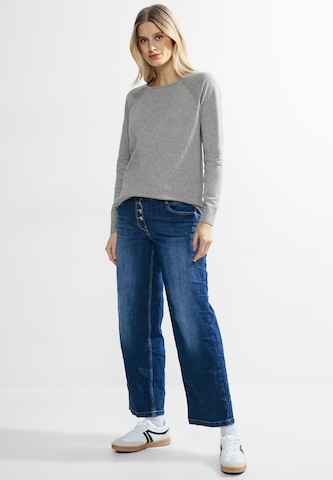 CECIL Pullover in Grau